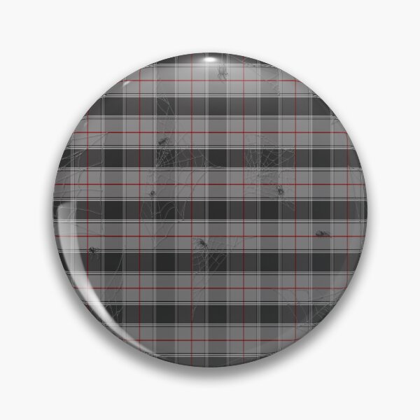 Item preview, Spider Plaid Regular designed and sold by GreyReanimator.