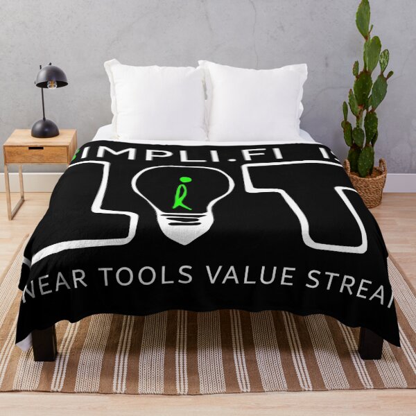 Item preview, Simpli.fi Is Lit designed and sold by BarryBBojangles.