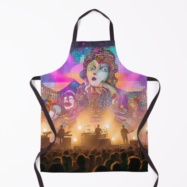 Item preview, Concert Live Art Fantasy designed and sold by tasilrio.