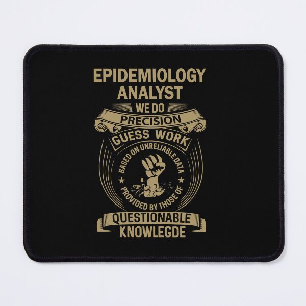 Item preview, Epidemiology Analyst designed and sold by MiraclePitts.