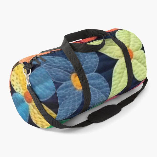 Item preview, Colorful floral Patchwork designed and sold by Roxburylane.
