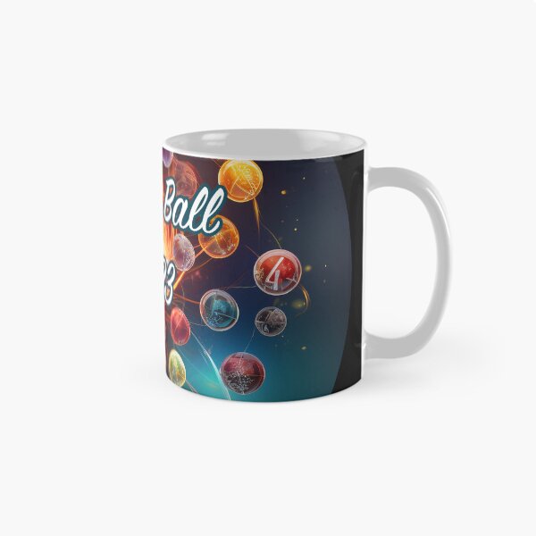 Item preview, Powerball 2023, t-shirt, stickers designed and sold by Mickeymouse2023.