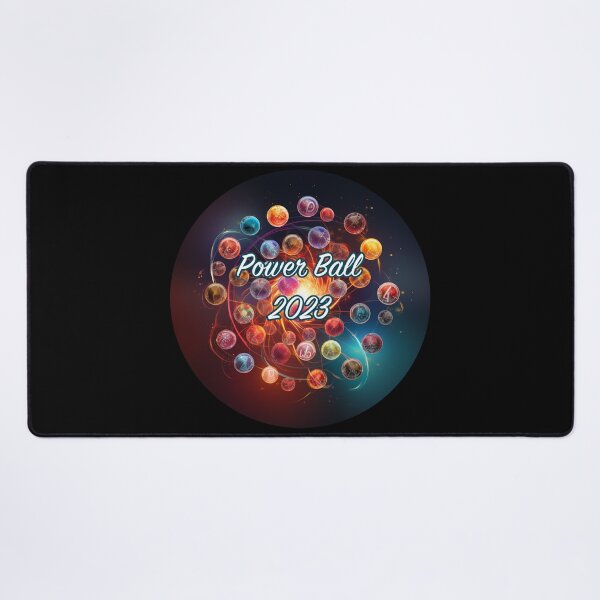 Item preview, Powerball 2023, t-shirt, stickers designed and sold by Mickeymouse2023.