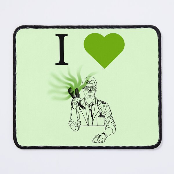 Item preview, I heart jeffrey  designed and sold by finalGirlsShop.