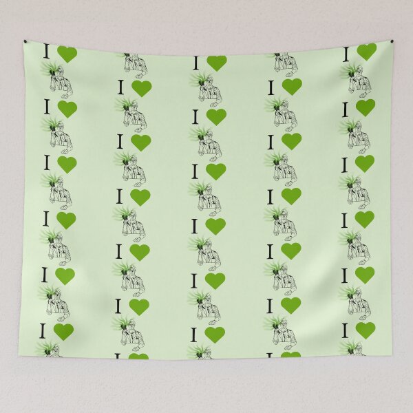 Item preview, I heart jeffrey  designed and sold by finalGirlsShop.