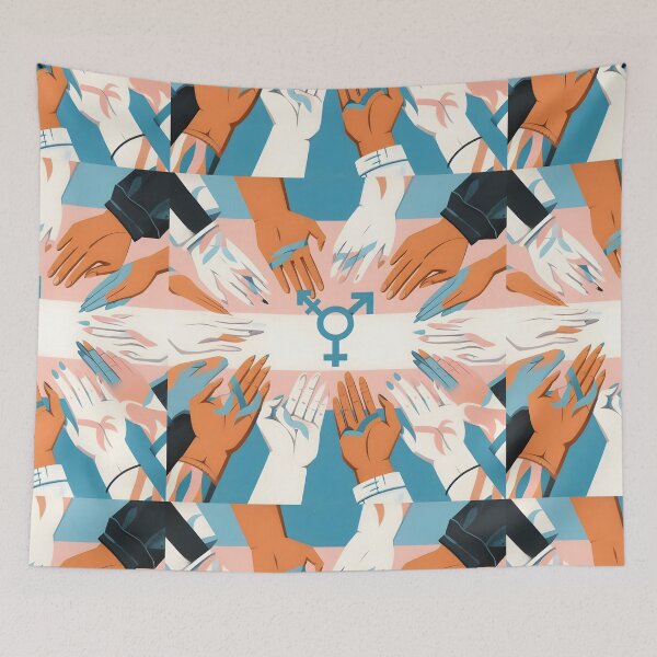 Item preview, Trans remembrance day designed and sold by tipitoes.