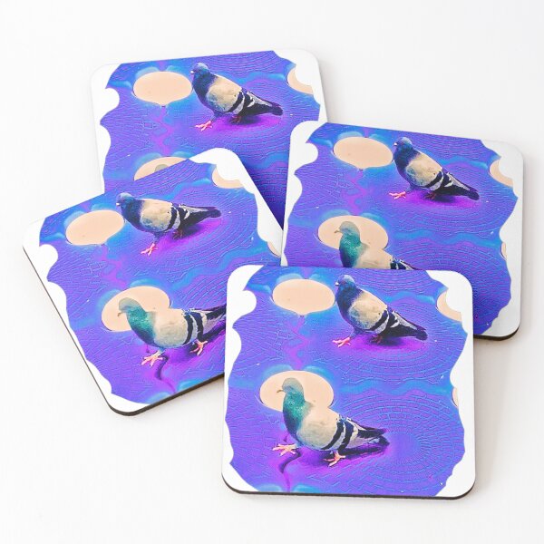 Item preview, pigeon designed and sold by Glodtower.