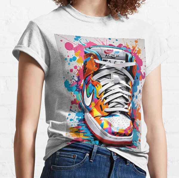 Sneaker Classic T-Shirt