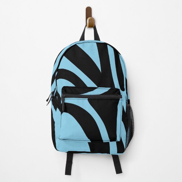 Item preview, Powder blue Animal Abstract Pattern. designed and sold by ARichArts.