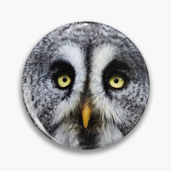 Item preview, Great Gray Owl designed and sold by Richard Allen.