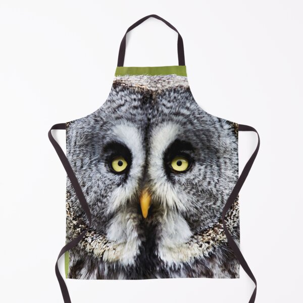 Item preview, Great Gray Owl designed and sold by Richard Allen.