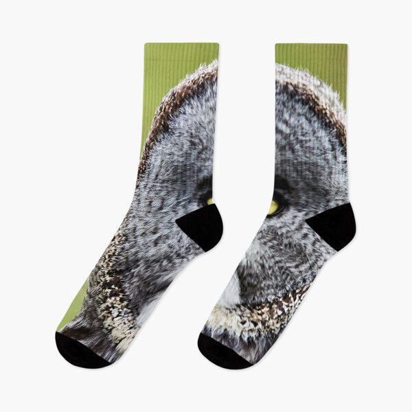 Item preview, Great Gray Owl designed and sold by Richard Allen.