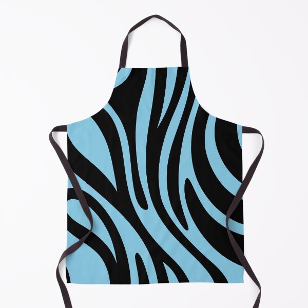Item preview, Powder blue Animal Abstract Pattern. designed and sold by ARichArts.