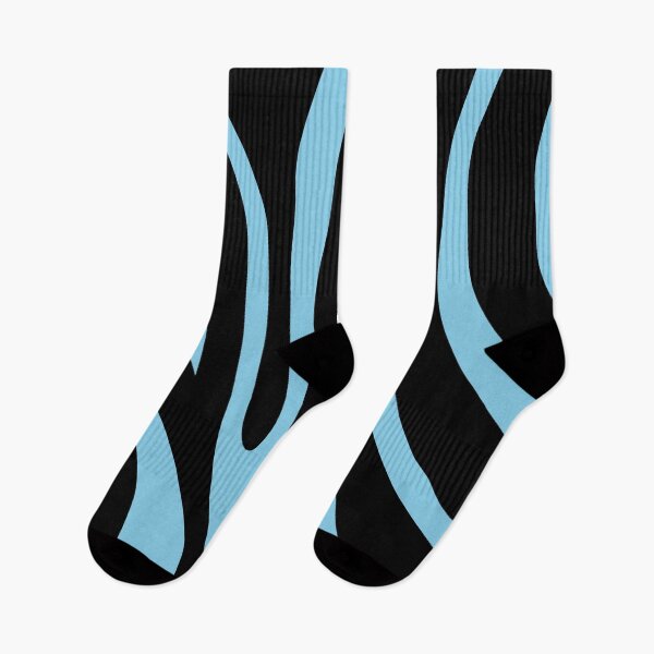 Item preview, Powder blue Animal Abstract Pattern. designed and sold by ARichArts.