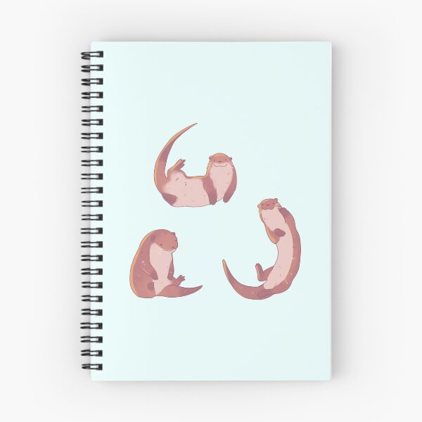 Item preview, Otter pack illustration  designed and sold by Mayarart.