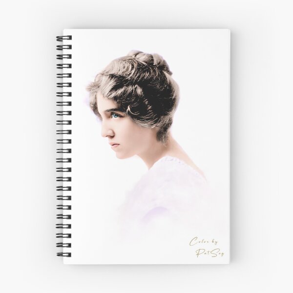 Item preview, Julie Herne about 1880-1955 designed and sold by PatSeg Photos.