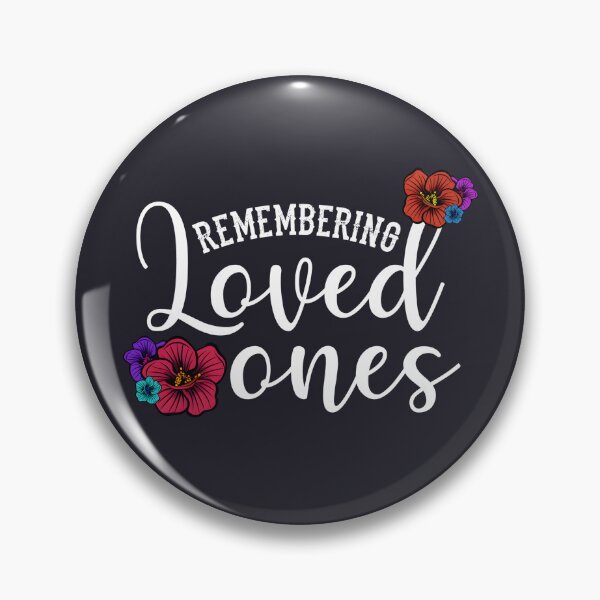 Item preview, Remembering Loved ones designed and sold by Agatha's Collective.