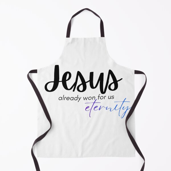 Item preview, Jesus won Eternity for us! designed and sold by OurDailyCross.