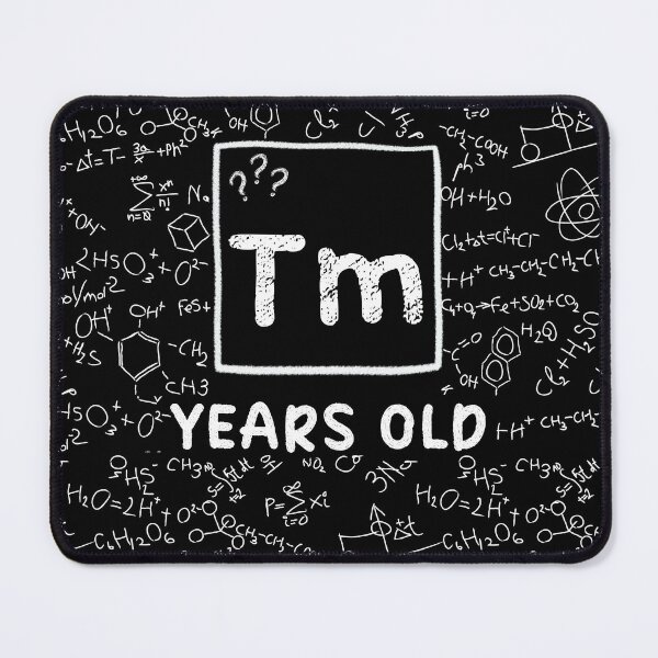 Item preview, 69th Birthday Design Periodic Table Of Elements 69 Years Old designed and sold by Chmielayka.