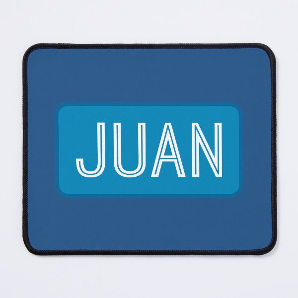 Item preview, Juan Name designed and sold by Jeallan Designs.