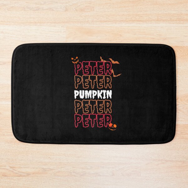 Item preview, Peter I'm with the Pumpkin Halloween Costume Couple designed and sold by ILYASLAM.