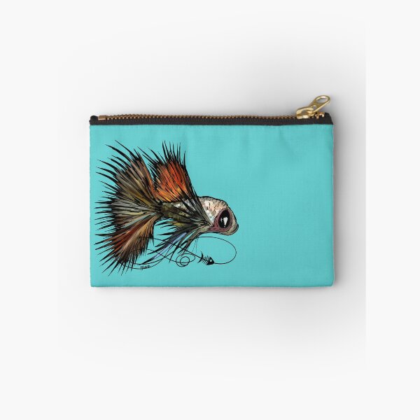 Item preview, Zombie Guppy designed and sold by EMMJ-ART.