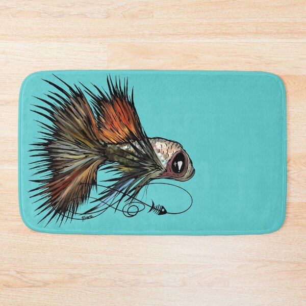 Item preview, Zombie Guppy designed and sold by EMMJ-ART.