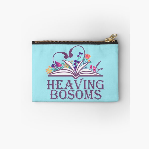 Item preview, Heaving Bosoms Floral Logo designed and sold by heavingbosoms.