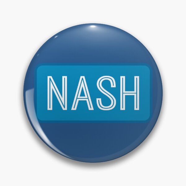 Item preview, Nombre de Nash designed and sold by Jeallan Designs.