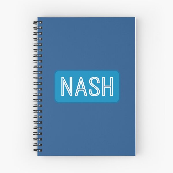 Artikelvorschau, Nash-Name entworfen und verkauft von Jeallan Designs.