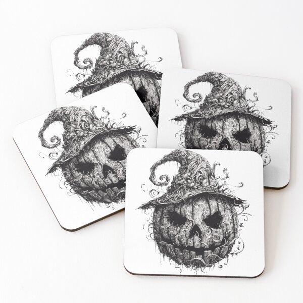 Item preview, Scribbly Halloween Essence designed and sold by AmazinfArt.