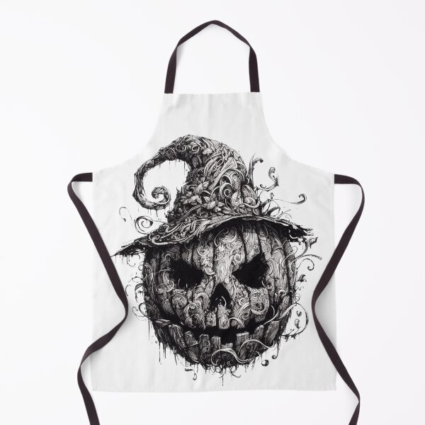 Item preview, Scribbly Halloween Essence designed and sold by AmazinfArt.