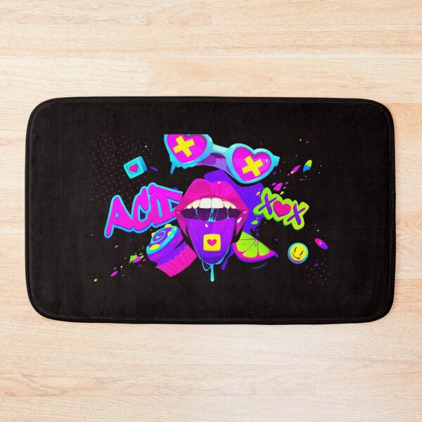 Item preview, Acid designed and sold by virusRojo.