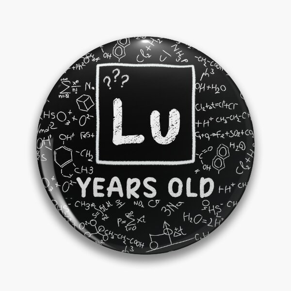 Item preview, 71st Birthday Design Periodic Table Of Elements 71 Years Old designed and sold by Chmielayka.