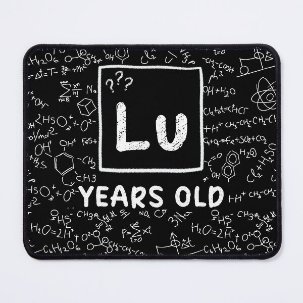 Item preview, 71st Birthday Design Periodic Table Of Elements 71 Years Old designed and sold by Chmielayka.