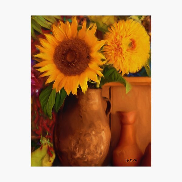 Item preview, Flower Pots designed and sold by ezcat.