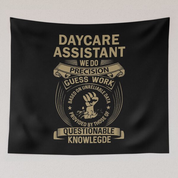 Item preview, Daycare Assistant designed and sold by MiraclePitts.