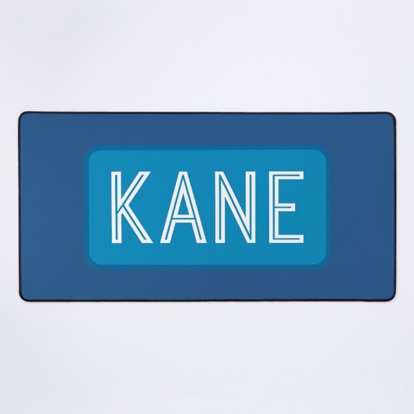 Artikelvorschau, Kane-Name entworfen und verkauft von Jeallan Designs.