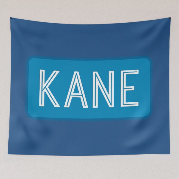 Item preview, Kane Name designed and sold by Jeallan Designs.