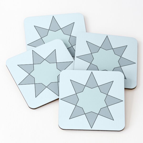 Item preview, Islamic star pattern designed and sold by Diaa Store23.