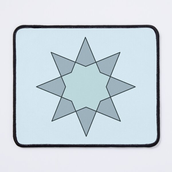 Item preview, Islamic star pattern designed and sold by Diaa Store23.