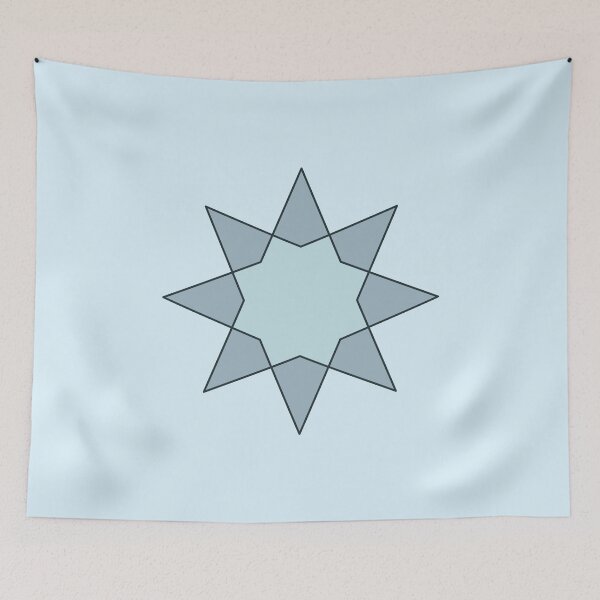 Item preview, Islamic star pattern designed and sold by Diaa Store23.