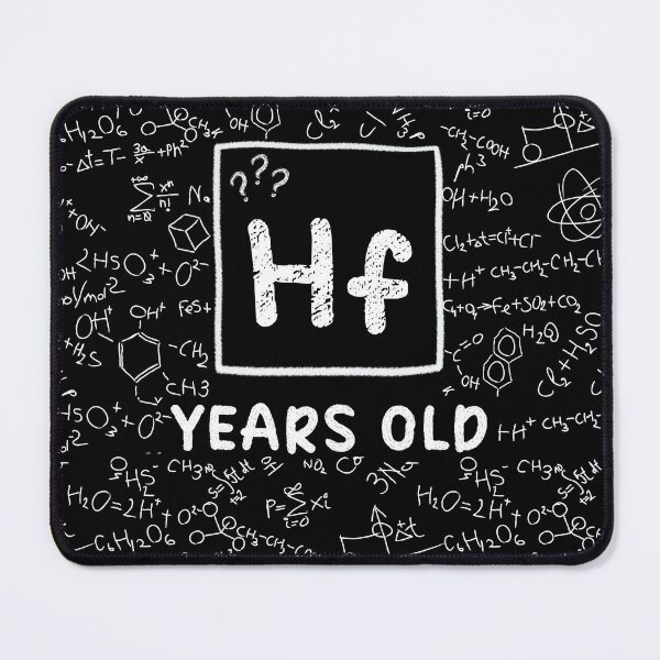 Item preview, 72nd Birthday Design Periodic Table Of Elements 72 Years designed and sold by Chmielayka.