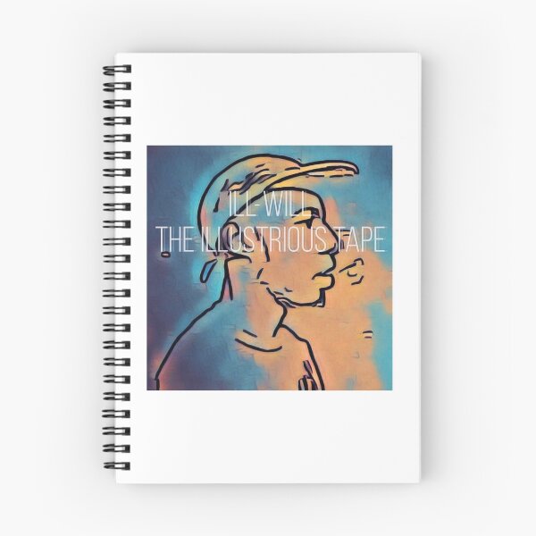 Item preview, Ill Will - The Illustrious Tape Album/Mixtape Cover Art designed and sold by Illwill91.