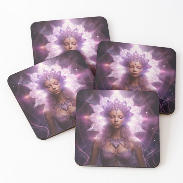 Item preview, Crown Chakra Radiance designed and sold by Visual-Elixir.