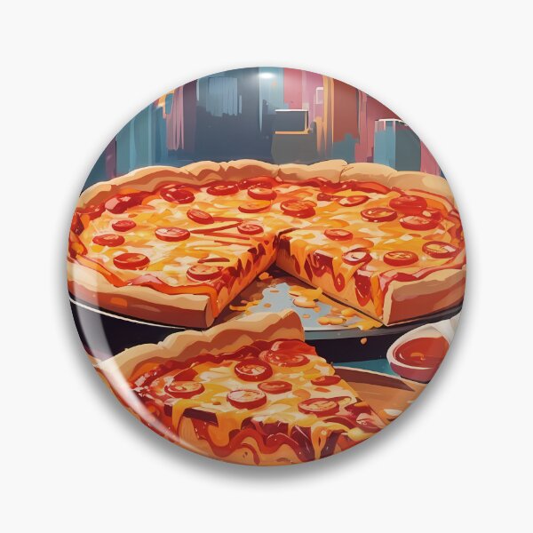 Item preview, Deep Dish Chicago Style is my Fav! designed and sold by wojysmokes.