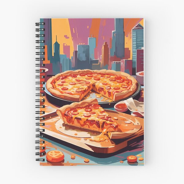 Item preview, Deep Dish Chicago Style is my Fav! designed and sold by wojysmokes.
