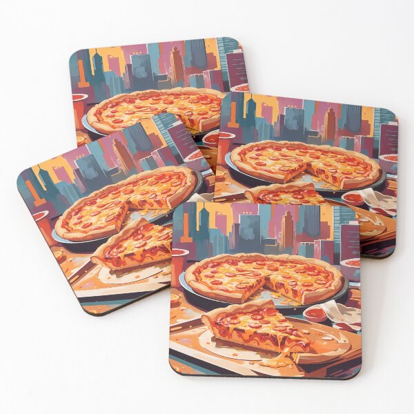 Item preview, Deep Dish Chicago Style is my Fav! designed and sold by wojysmokes.
