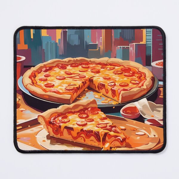 Item preview, Deep Dish Chicago Style is my Fav! designed and sold by wojysmokes.