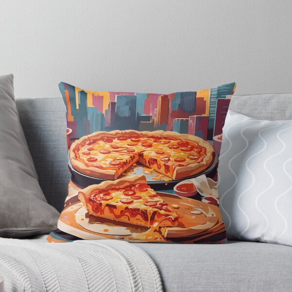 Item preview, Deep Dish Chicago Style is my Fav! designed and sold by wojysmokes.